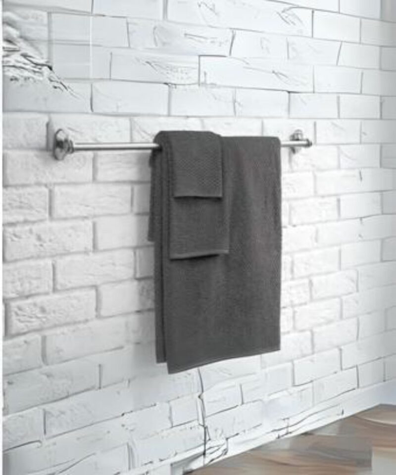 Zero-Twist 100% Cotton Towel Set